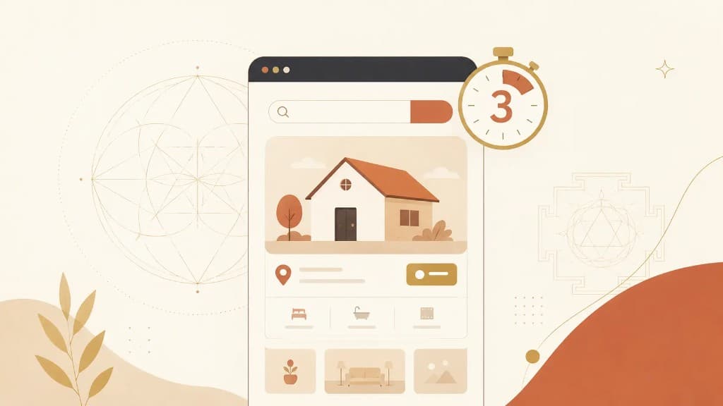 This Is Why Property Buyers Skip Your Real Estate Website in 3 Seconds